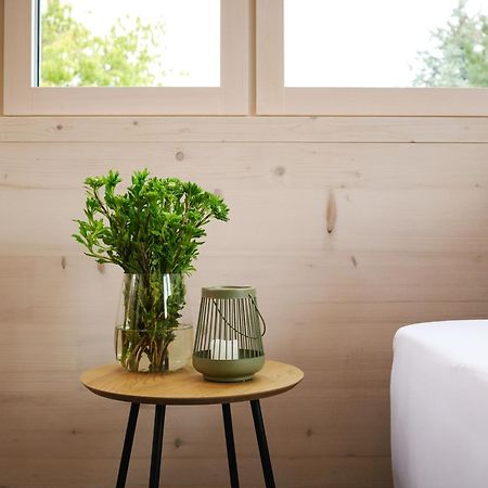 Ferienwohnung Holzgenuss Lehrberg Esterno foto