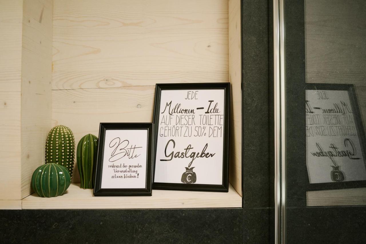 Ferienwohnung Holzgenuss Lehrberg Esterno foto