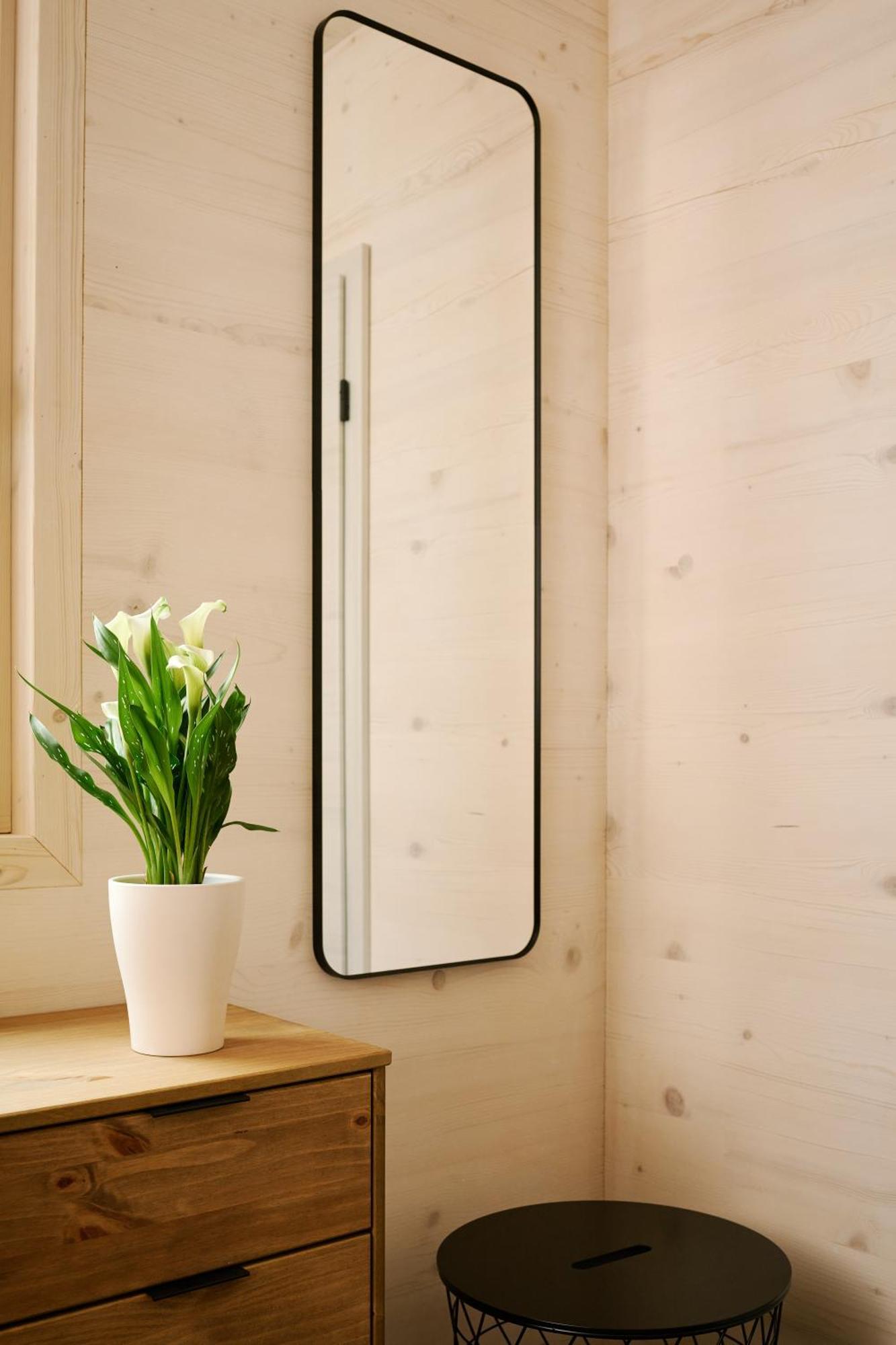 Ferienwohnung Holzgenuss Lehrberg Esterno foto